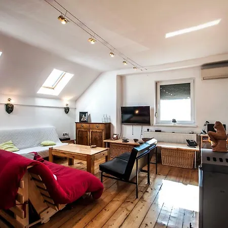 Apartma Arsnuova Ljubljana