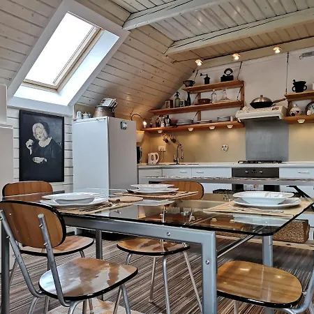 Apartma Arsnuova *